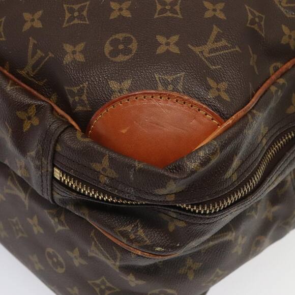 LOUIS VUITTON Monogram Sac 48 Heures Boston Bag M41383 - Picture 12 of 16